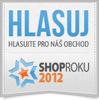Hlasujte v anketě ShopRoku 2012