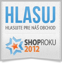 Hlasujte v ankete ShopRoku 2012