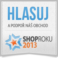 Hlasujte v anketě ShopRoku 2013