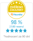 Heureka.cz - ověřené hodnocení obchodu Výměna-displeje.cz