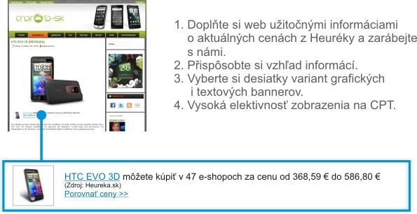 Ukážka bannerov