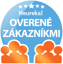Parfémy od PARFUMES aj na Heureka