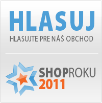 Hlasujte v ankete ShopRoku 2009