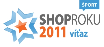 Víťazná ikonka pre Sport-outdoor.sk