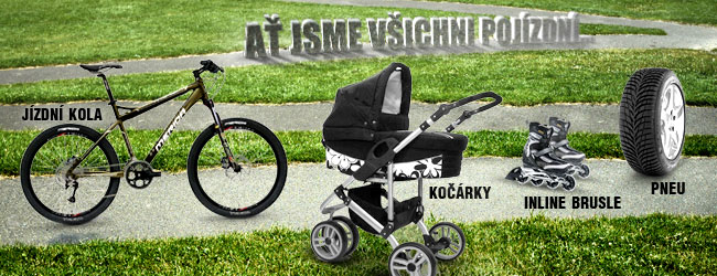 Ať jsme všichni pojízdní