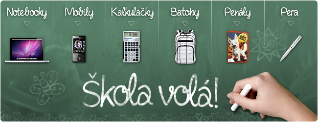 Škola volá