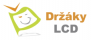 Držáky LCD