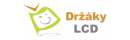 Držáky LCD