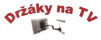 Držáky na TV