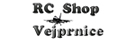RCShop Vejprnice