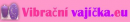 Vibrační vajíčka