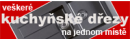 Kuchyňské dřezy