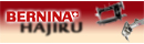 Bernina eshop HaJiRu
