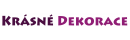 Krásné dekorace