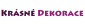 Krásné dekorace