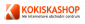 Kokiskashop
