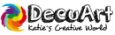 DecuArt - kreativní potřeby