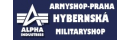 Army Shop Praha