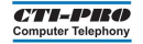 CTI-PRO Computer Telephony