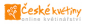 České květiny