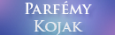 Parfémy KOJAK