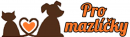 eshop pro mazlíčky