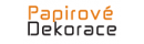Papírové dekorace