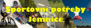 Sportovní potřeby
