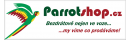 ParrotShop.cz - Bezdrátově nejen ve voze...