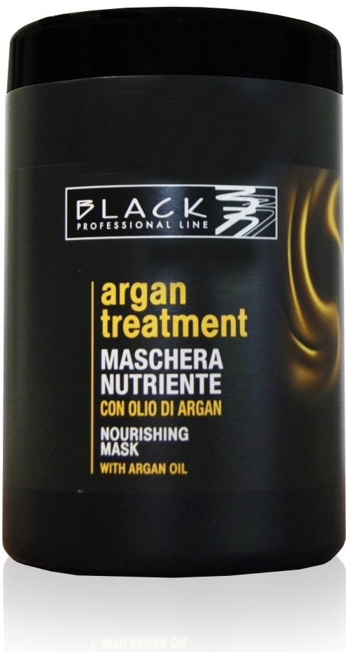 Black Argan Treatment Maschera 1000 ml