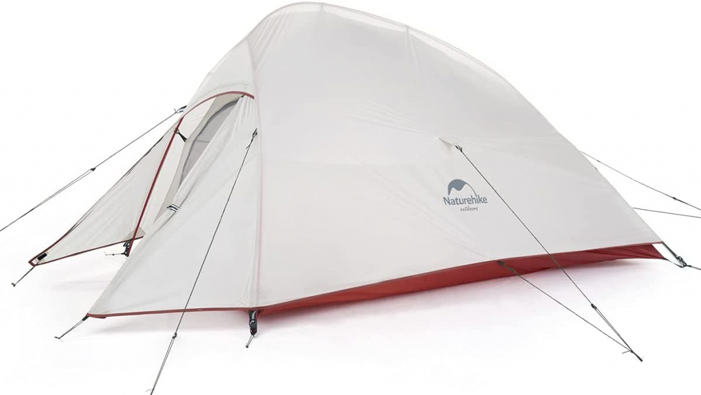 Naturehike ultralight Cloud Up2 20D 1750g