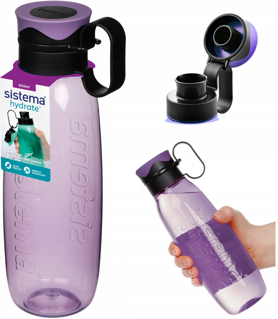 Sistema Tritan Traverse 650 ml