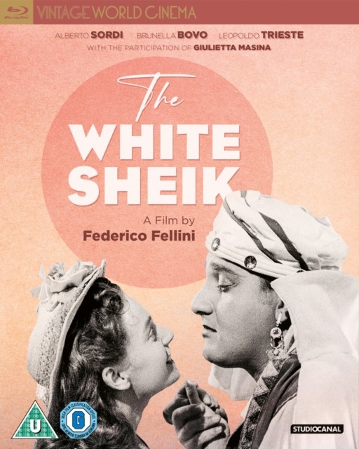 The White Sheik BD