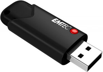 EMTEC B120 Click Secure 32GB ECMMD32GB123