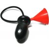 Anální dildo pro klystýr (14,7 x 6,6 cm) - bs61654