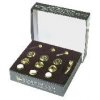 Vincent Bach Gold Trim Kit Vincent Bach Gold Trim Kit