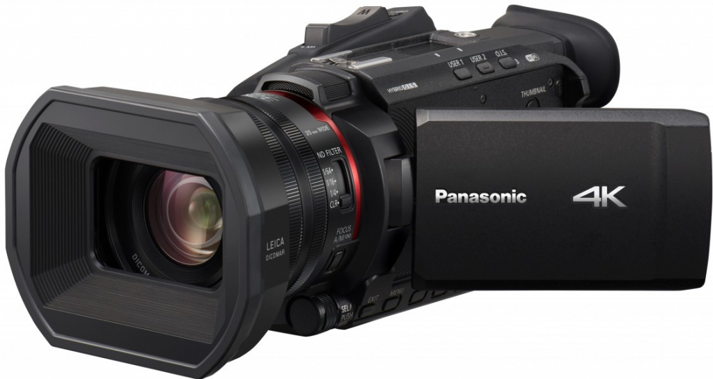 Panasonic HC-X1500E