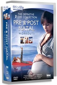 Pre and Post Natal Workouts DVD