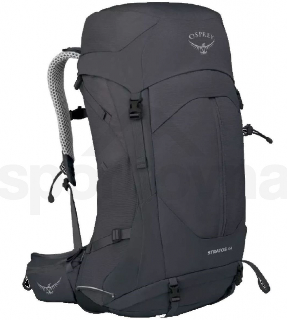 Osprey Stratos 44l tunnel vision grey