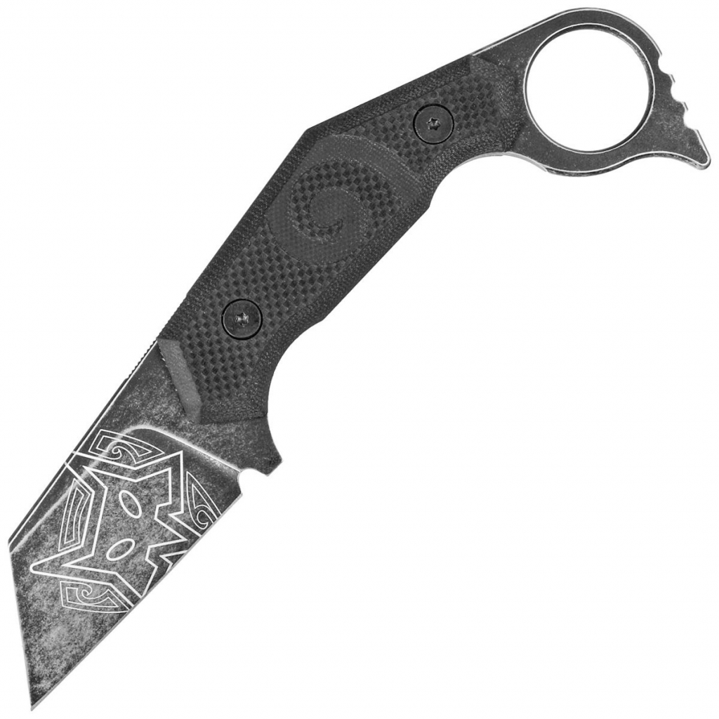 FOX Knives FX-652 TOA Wihongi