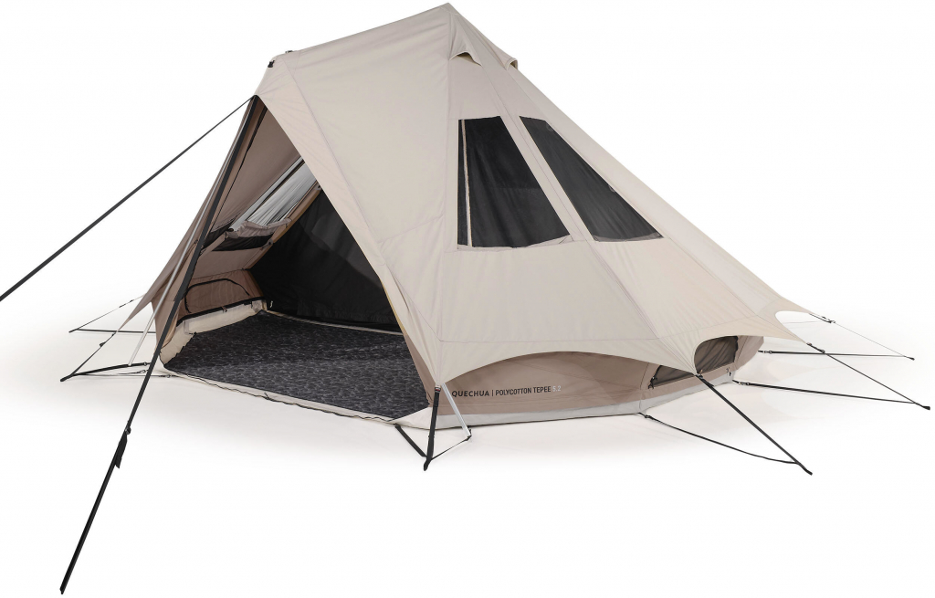 Quechua Tepee 5.2 Polycoton