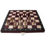 Šachy turistické 270x140x40mm- 0,5kg