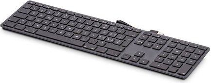 LMP USB Keyboard with numeric keypad for Mac 18272-SK