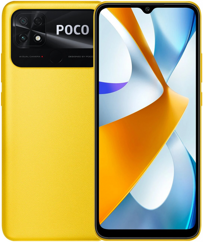 POCO C40 4GB/64GB