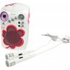 Karaoke set KONIG s CD přehrávačem Rose Karaoke set KONIG s CD přehrávačem Rose
