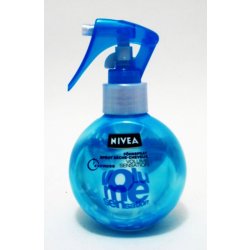 Nivea Volume Sensation Sprej pro expresní zvětšení objemu 150 ml