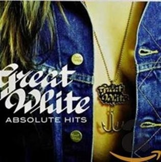 Absolute Hits - Great White CD