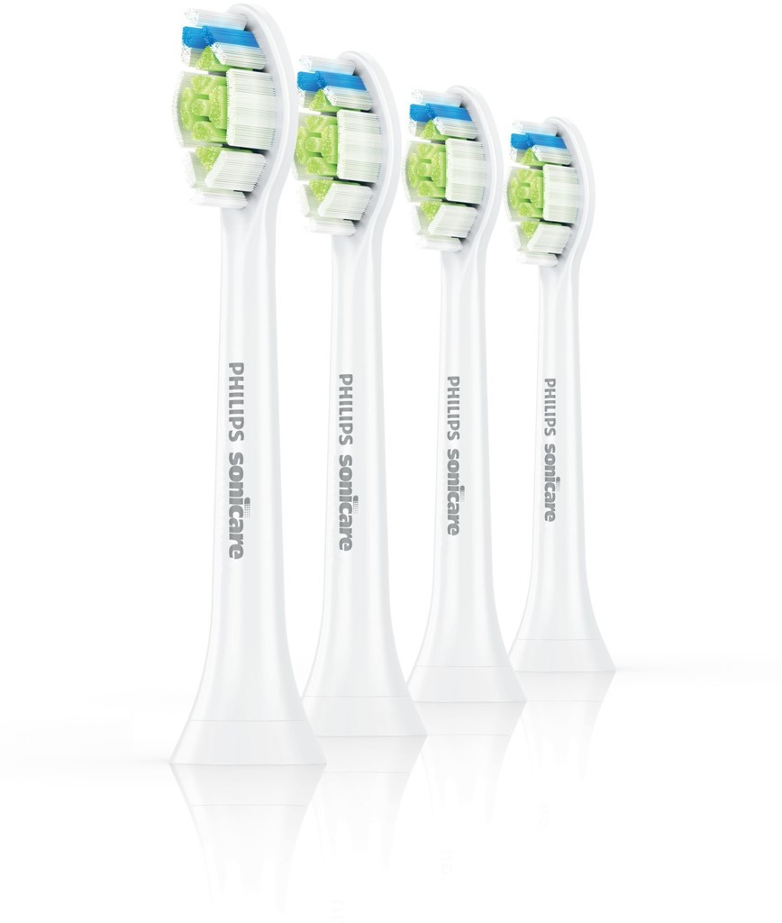 Philips Sonicare DiamondClean HX6064/07 4 ks