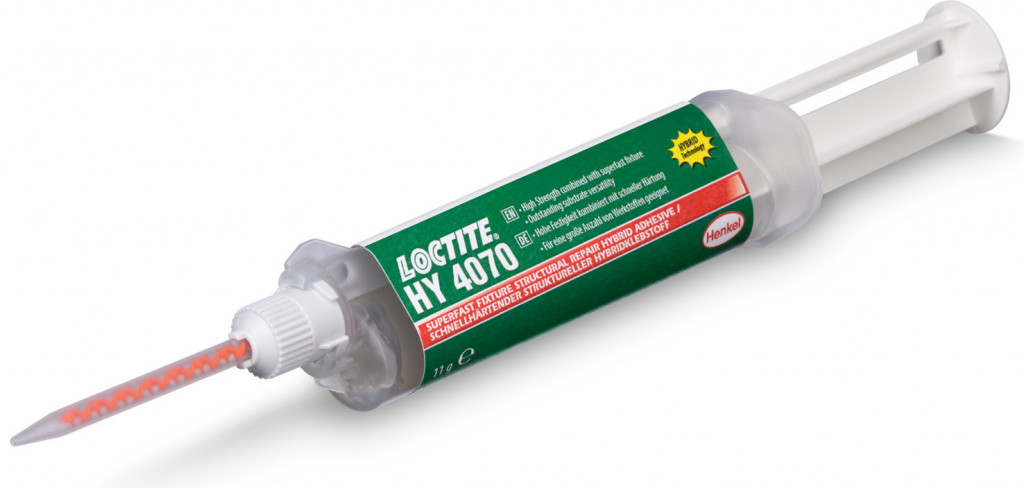 LOCTITE HY 4070 ultra rychlé lepidlo pro opravy 11g