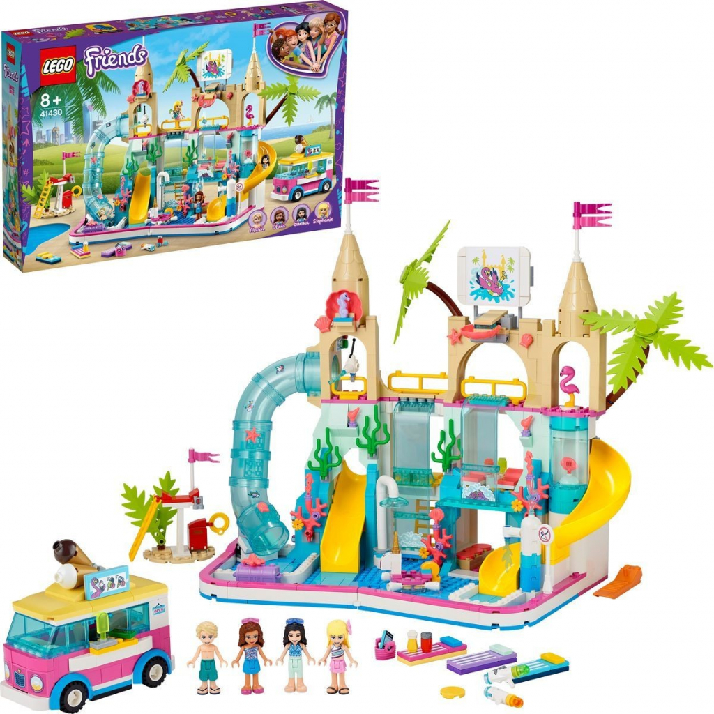 LEGO® Friends 41430 Aquapark